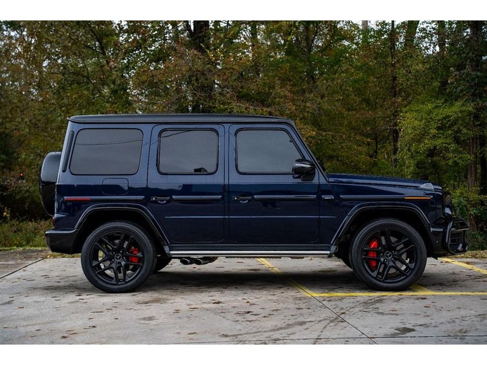 2022 Mercedes-Benz G-Class