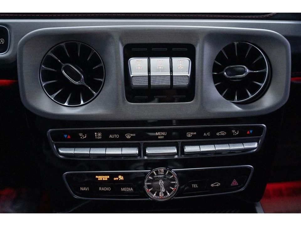 2022 Mercedes-Benz G-Class