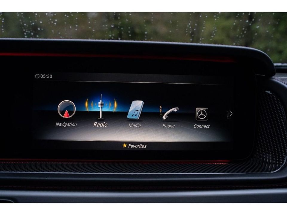 2022 Mercedes-Benz G-Class