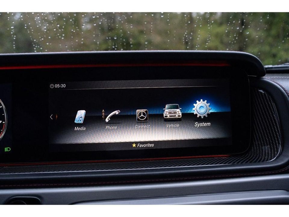 2022 Mercedes-Benz G-Class