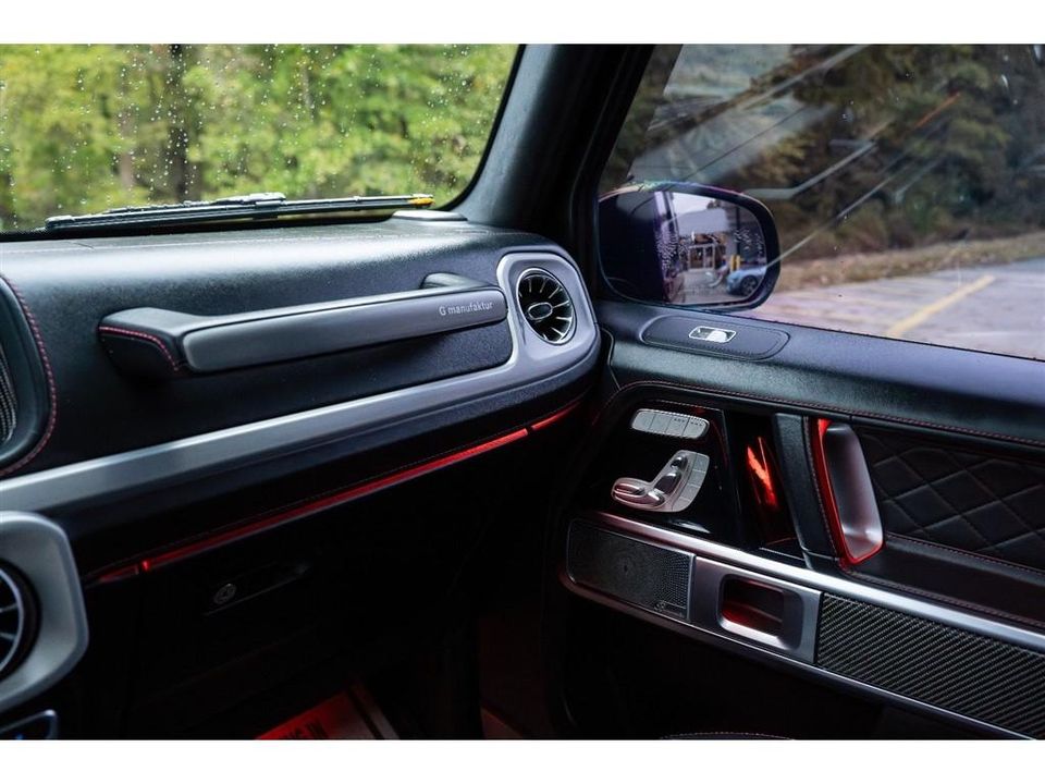 2022 Mercedes-Benz G-Class