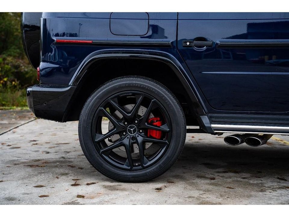 2022 Mercedes-Benz G-Class