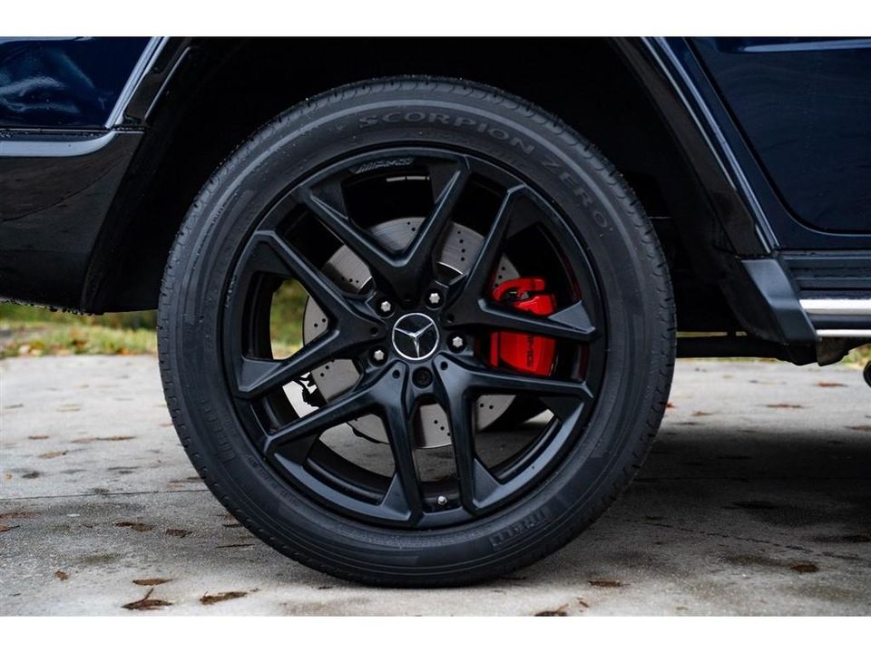 2022 Mercedes-Benz G-Class