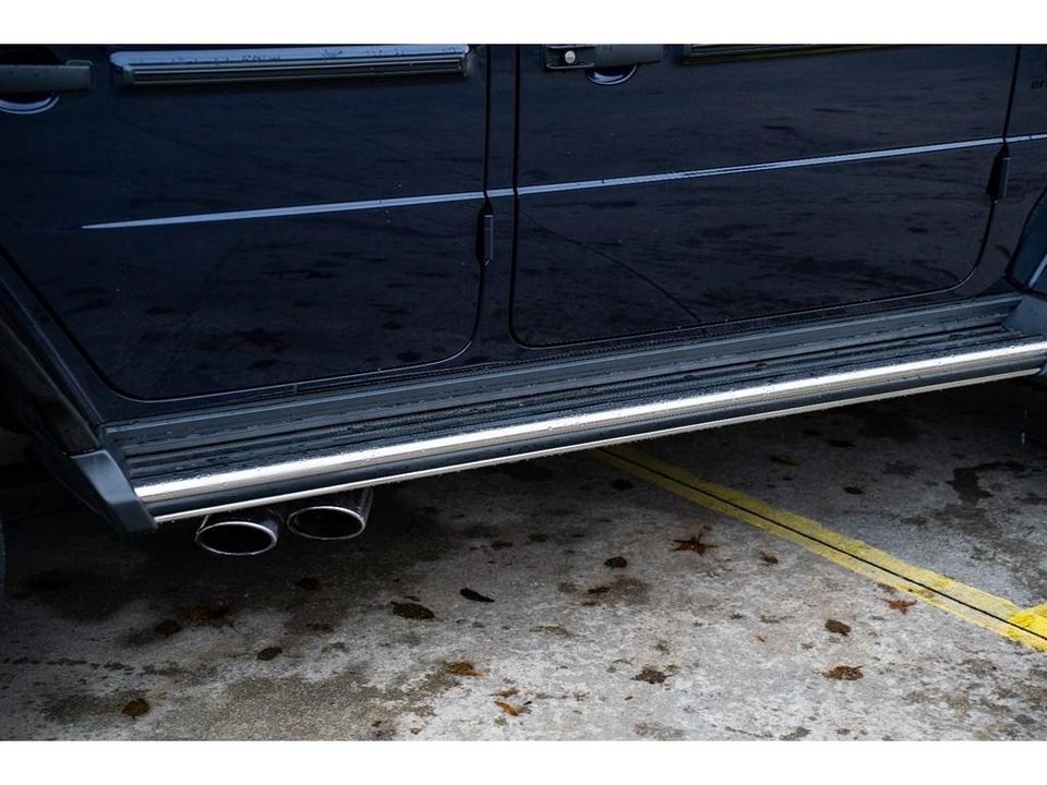 2022 Mercedes-Benz G-Class