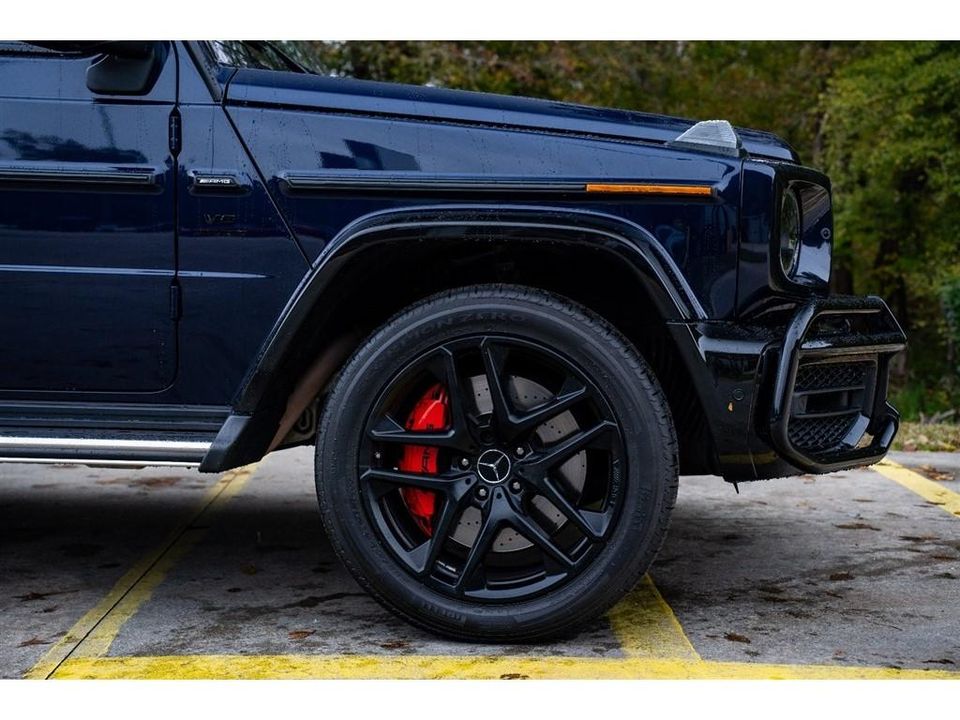 2022 Mercedes-Benz G-Class