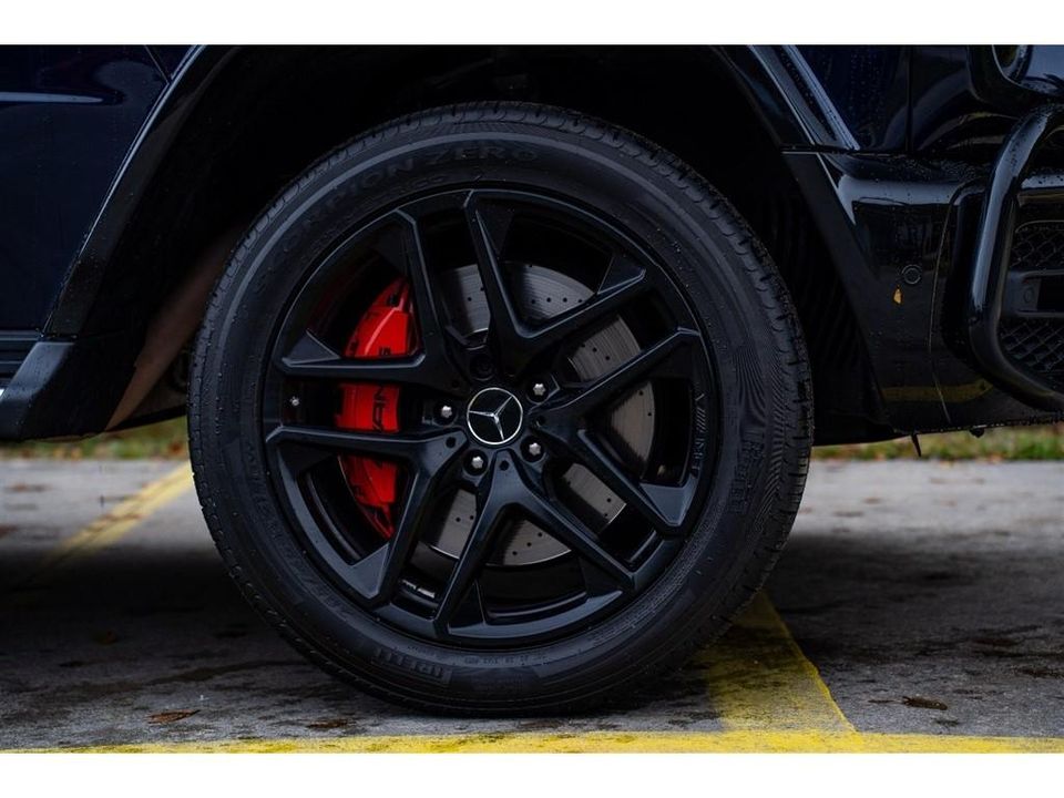 2022 Mercedes-Benz G-Class