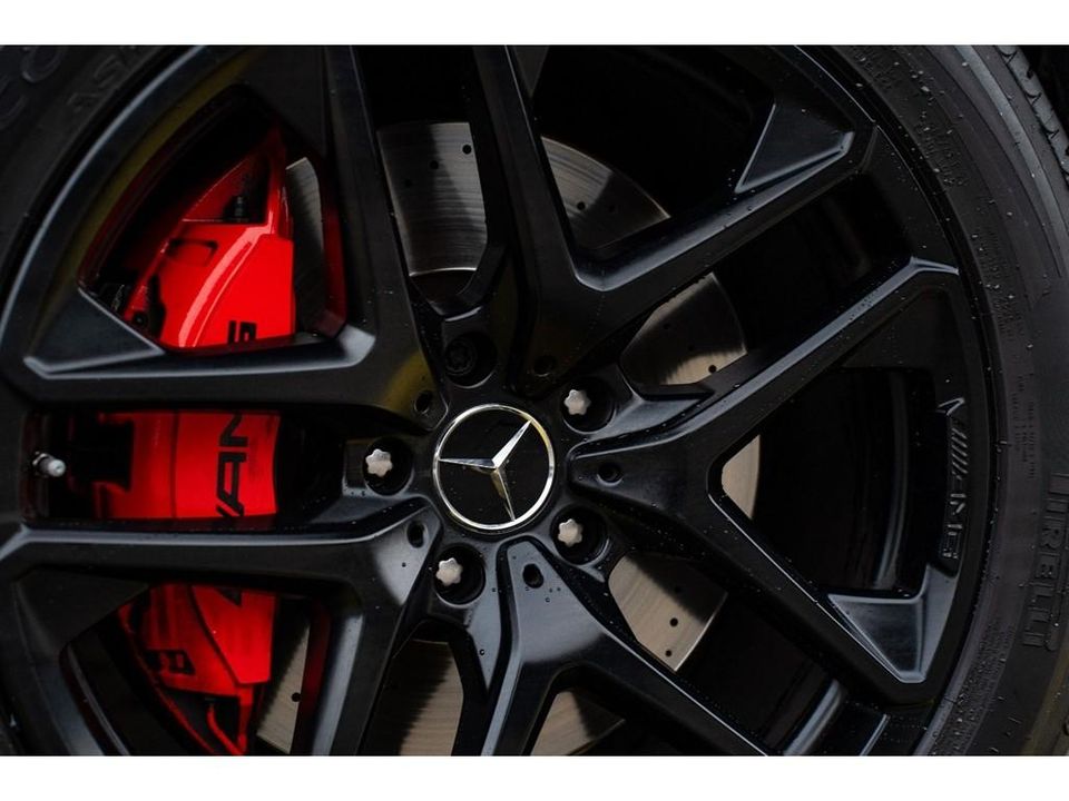 2022 Mercedes-Benz G-Class