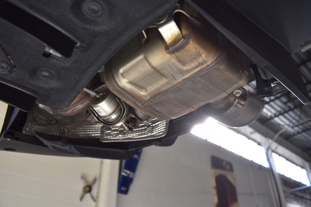 2025 Porsche GT4 RS Weissach