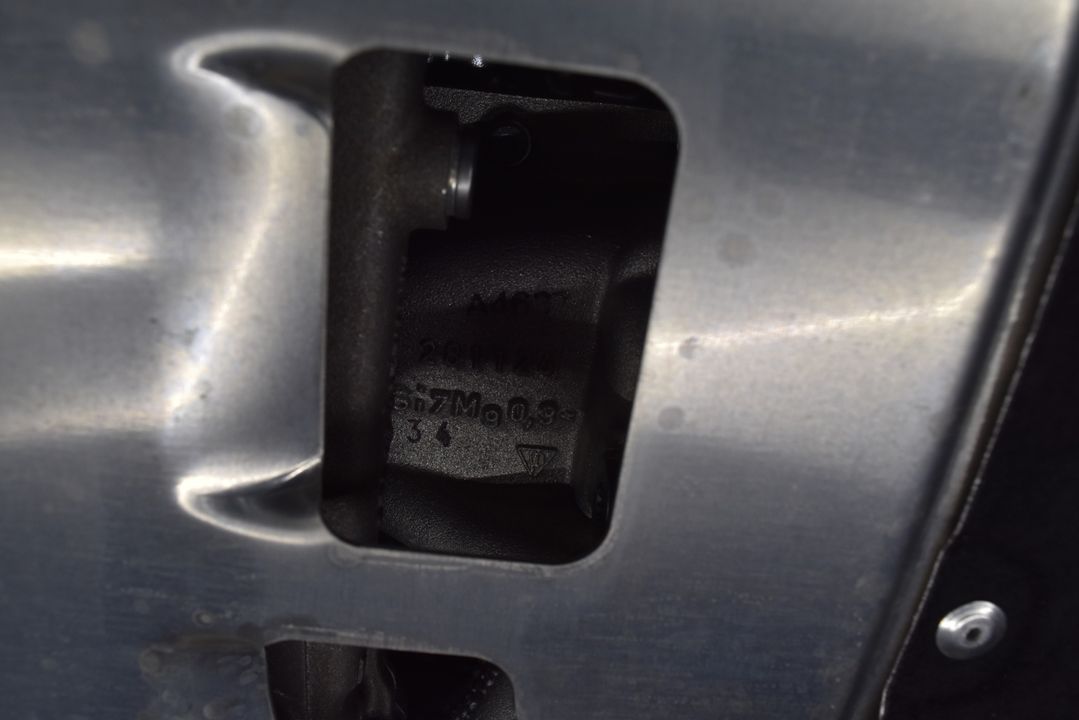 2025 Porsche GT4 RS Weissach