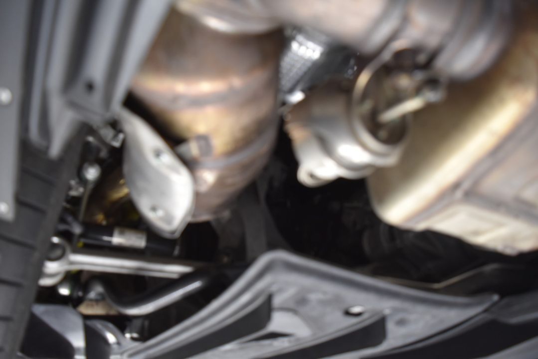 2025 Porsche GT4 RS Weissach