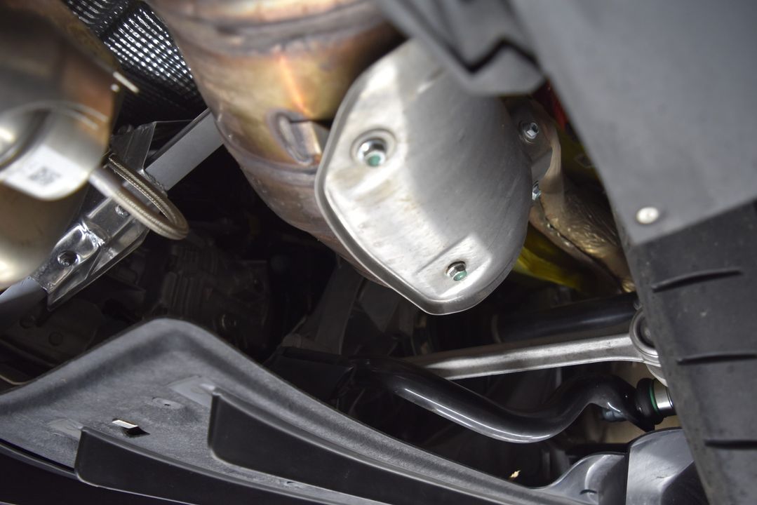 2025 Porsche GT4 RS Weissach