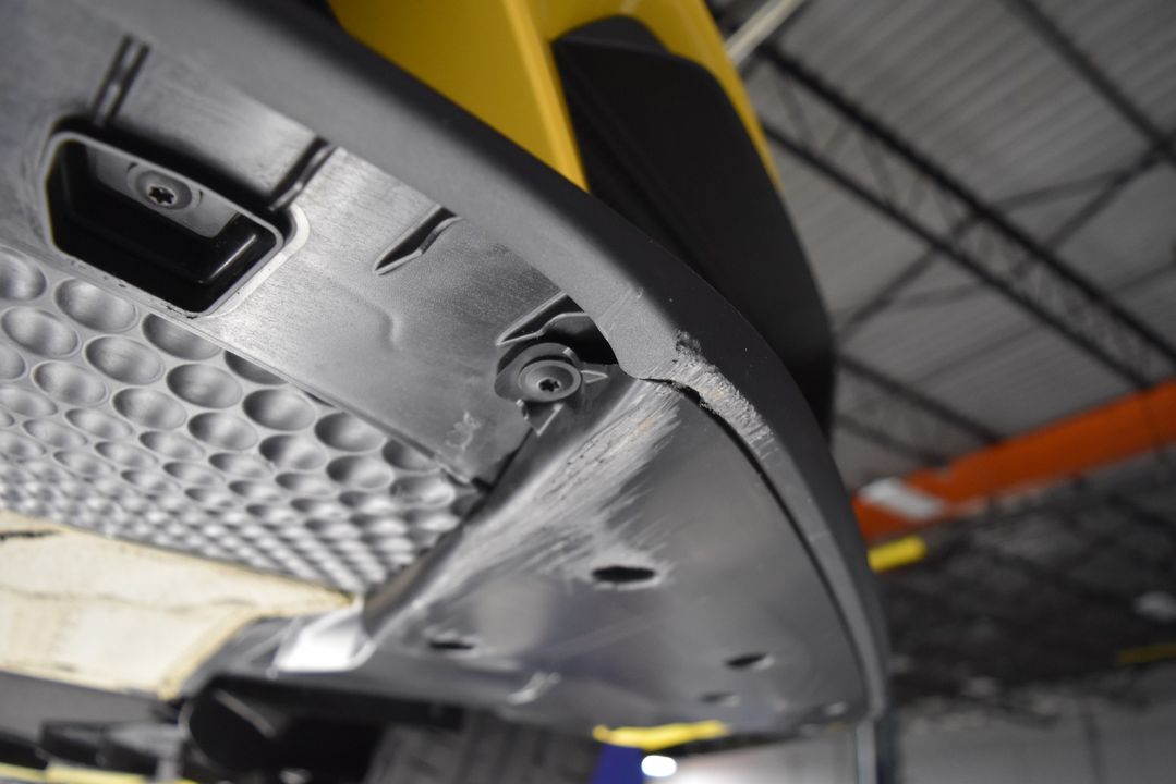 2025 Porsche GT4 RS Weissach