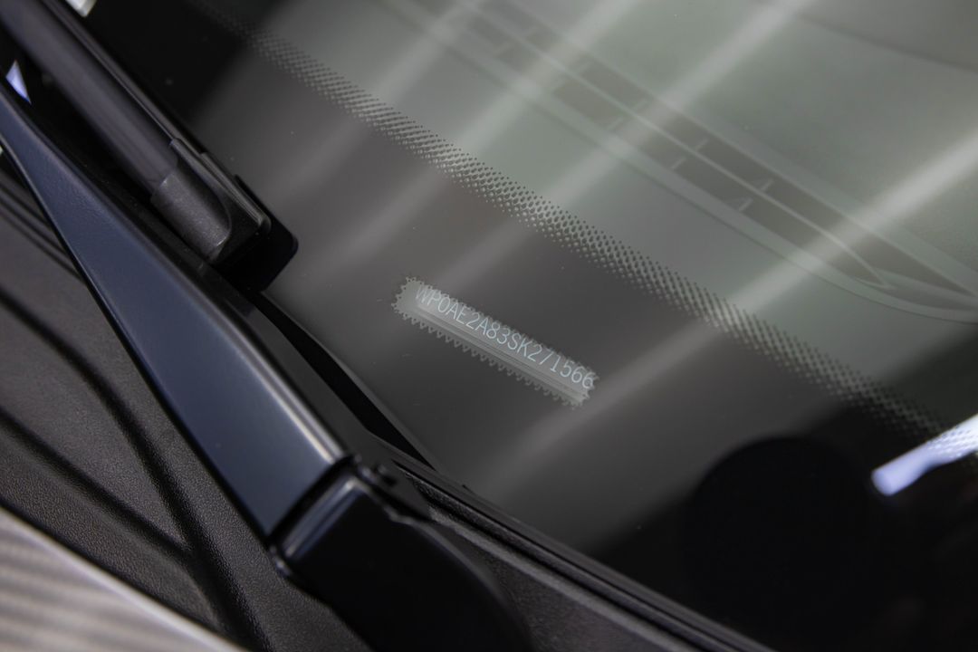 2025 Porsche GT4 RS Weissach