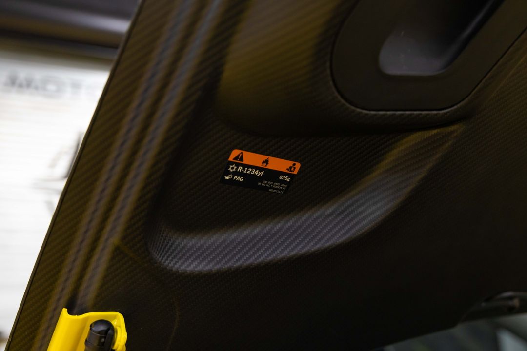 2025 Porsche GT4 RS Weissach