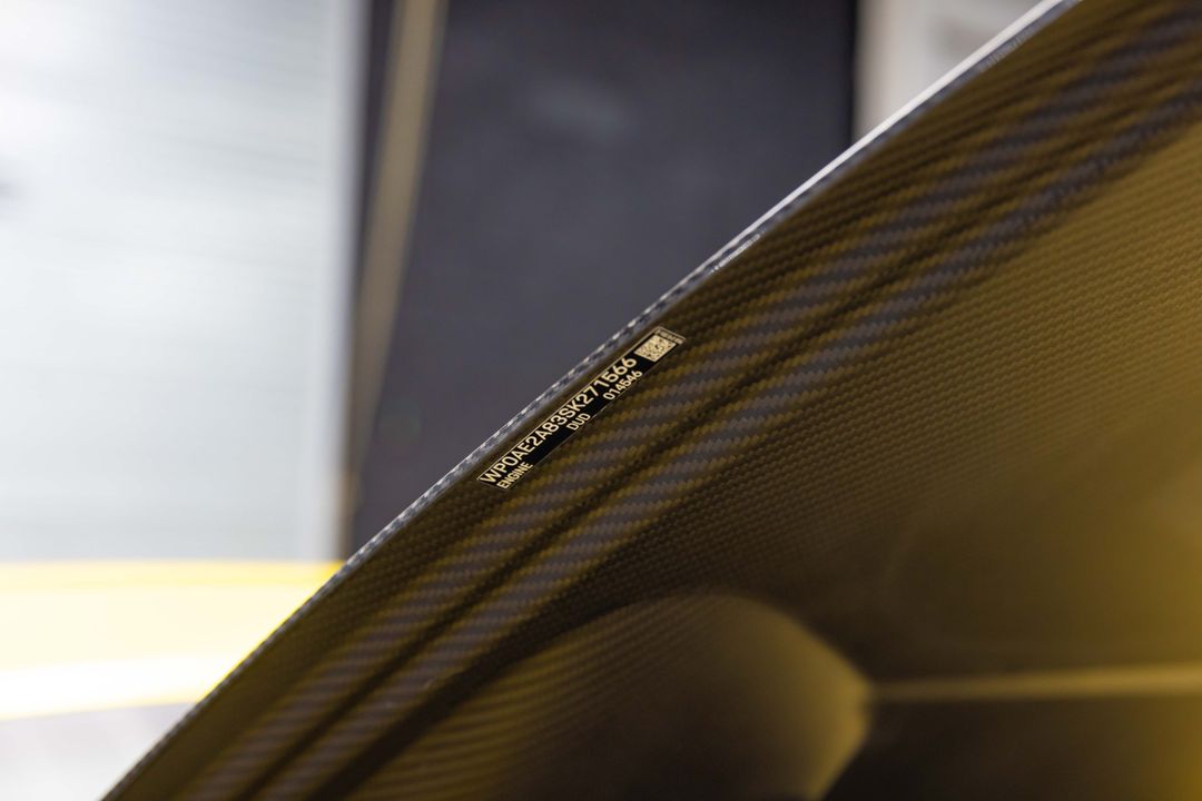 2025 Porsche GT4 RS Weissach