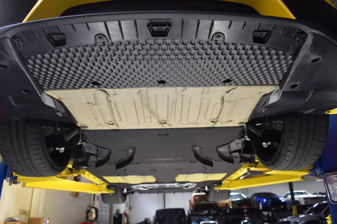 2025 Porsche GT4 RS Weissach