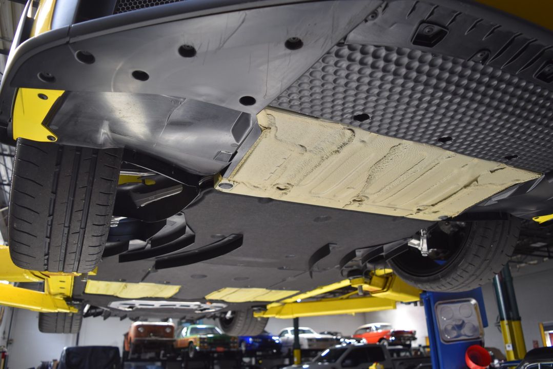 2025 Porsche GT4 RS Weissach