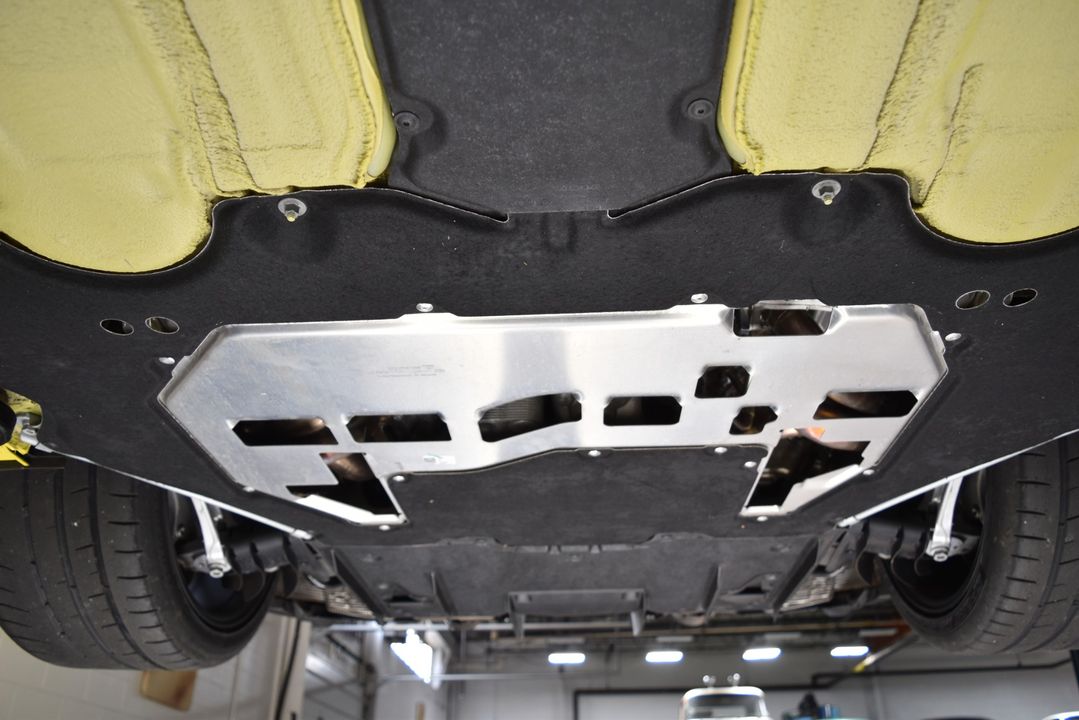 2025 Porsche GT4 RS Weissach