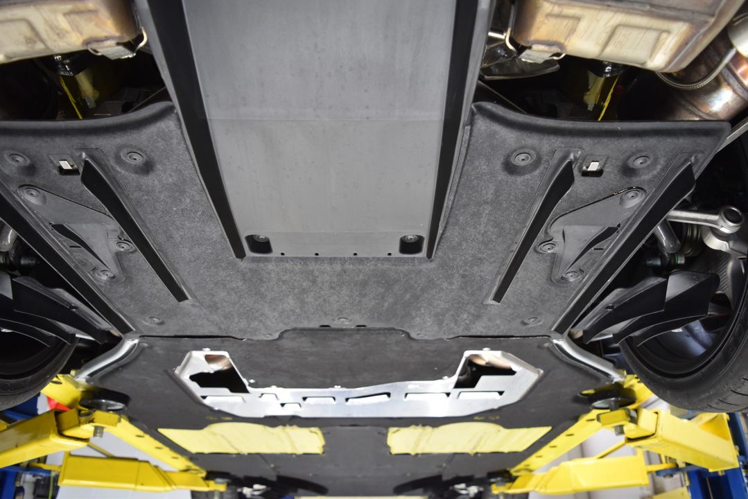 2025 Porsche GT4 RS Weissach