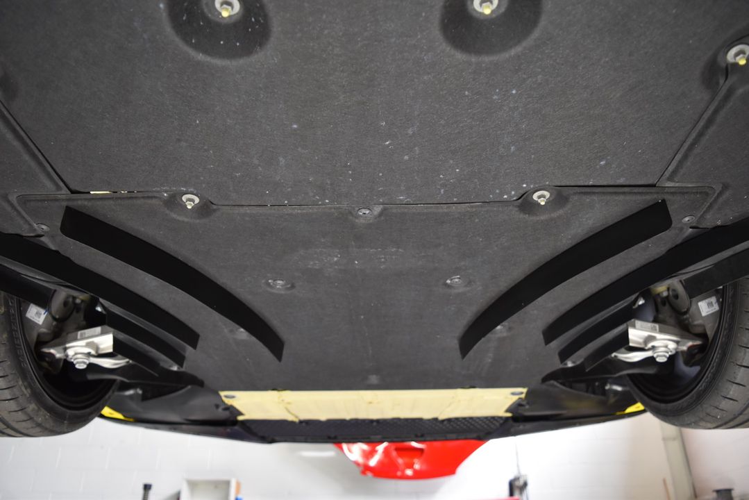 2025 Porsche GT4 RS Weissach