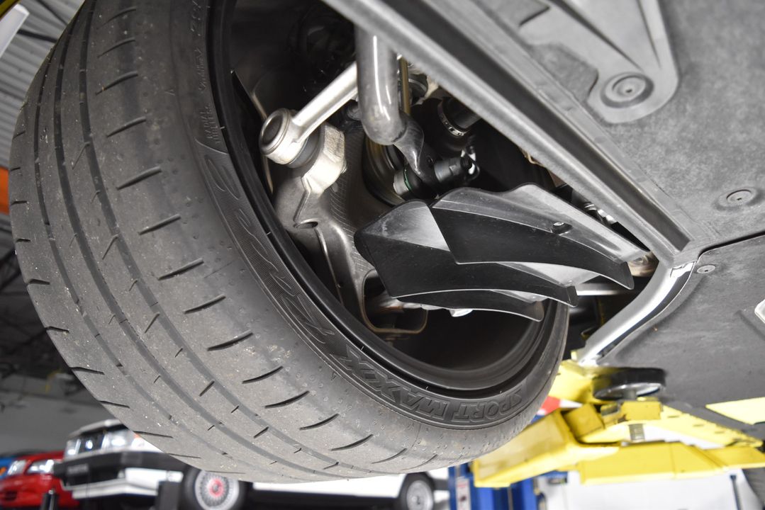 2025 Porsche GT4 RS Weissach