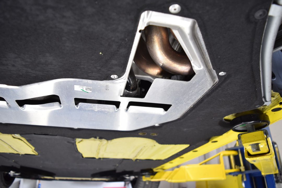 2025 Porsche GT4 RS Weissach