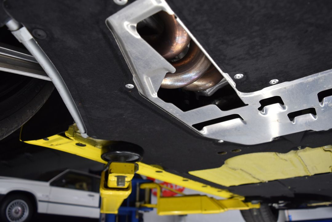 2025 Porsche GT4 RS Weissach