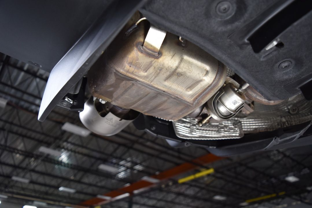 2025 Porsche GT4 RS Weissach