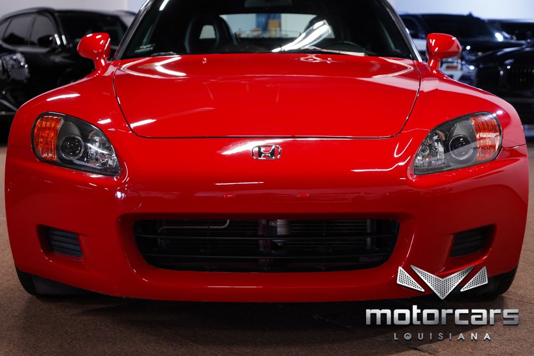 2000 Honda S2000