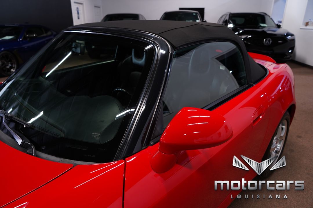 2000 Honda S2000