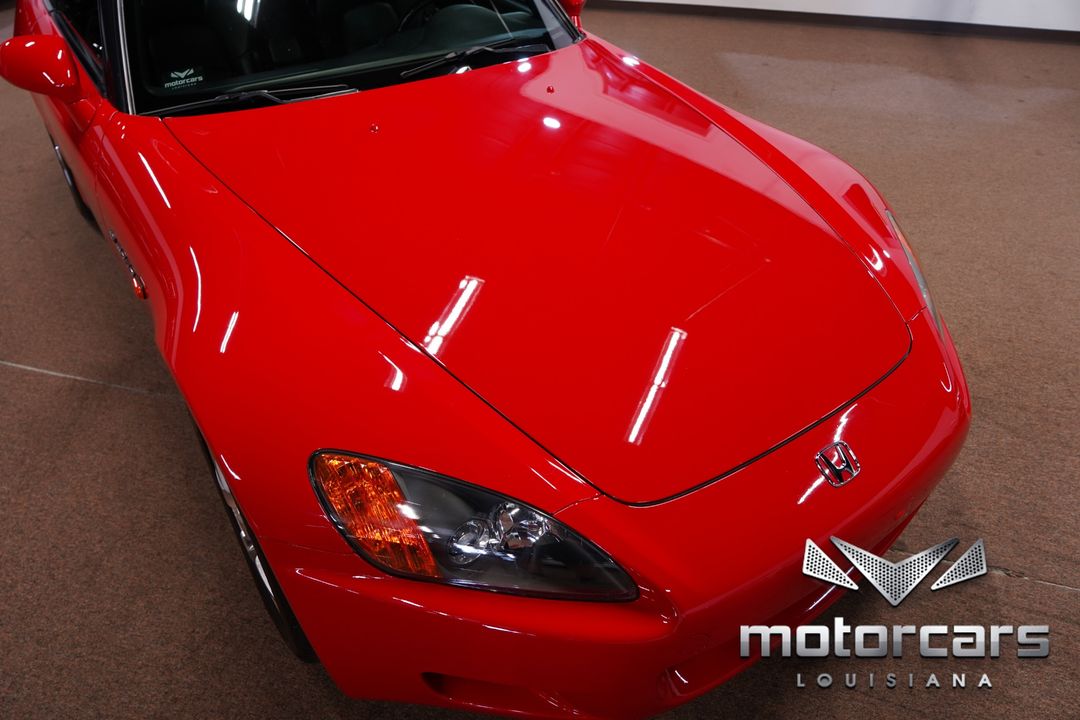 2000 Honda S2000