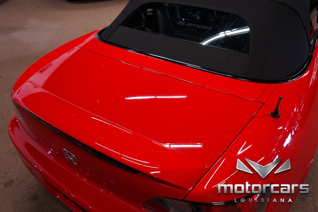2000 Honda S2000