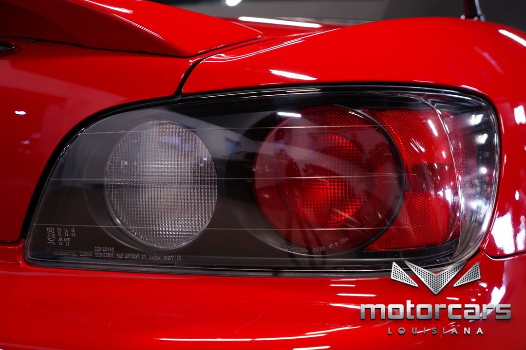 2000 Honda S2000