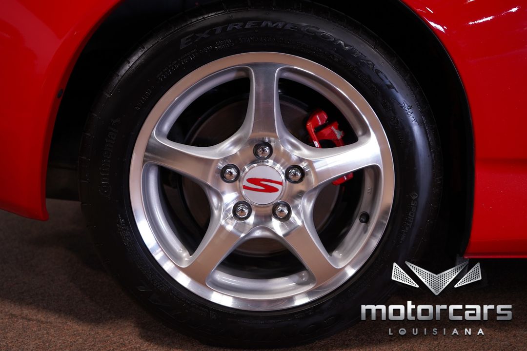 2000 Honda S2000