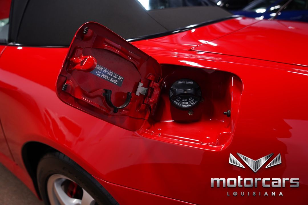 2000 Honda S2000