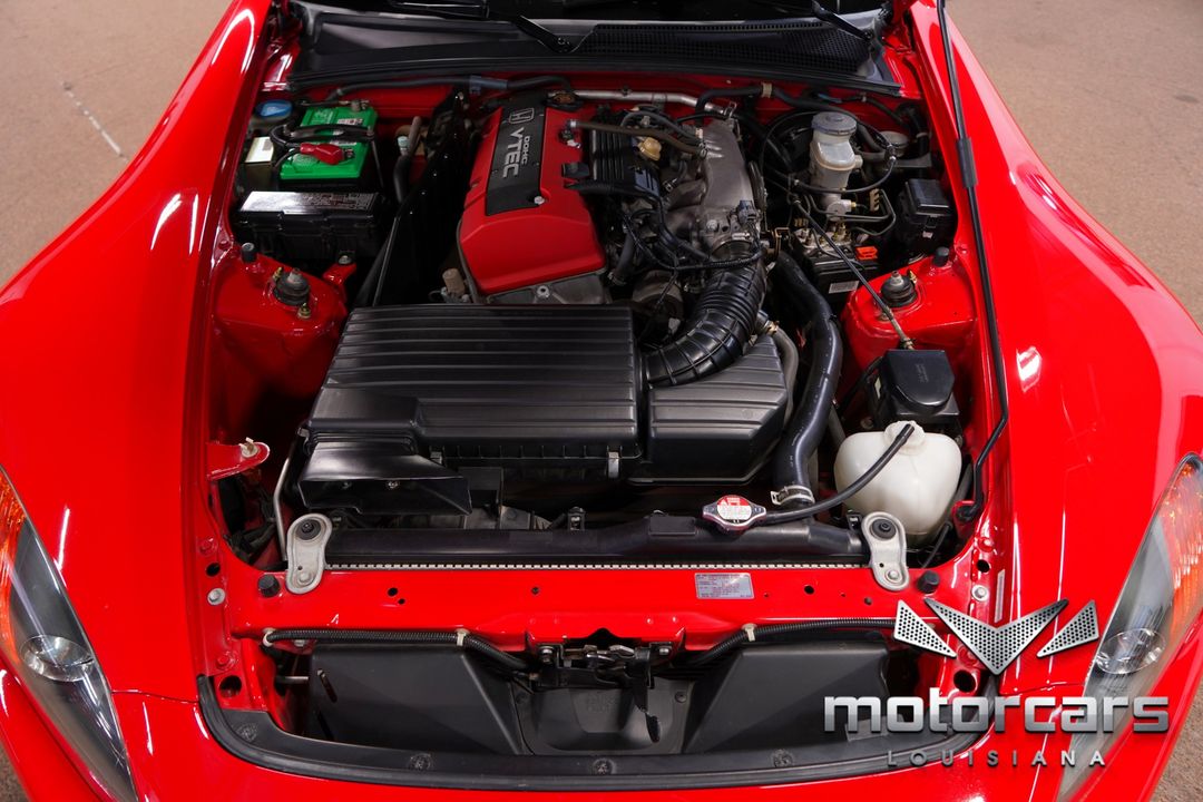 2000 Honda S2000