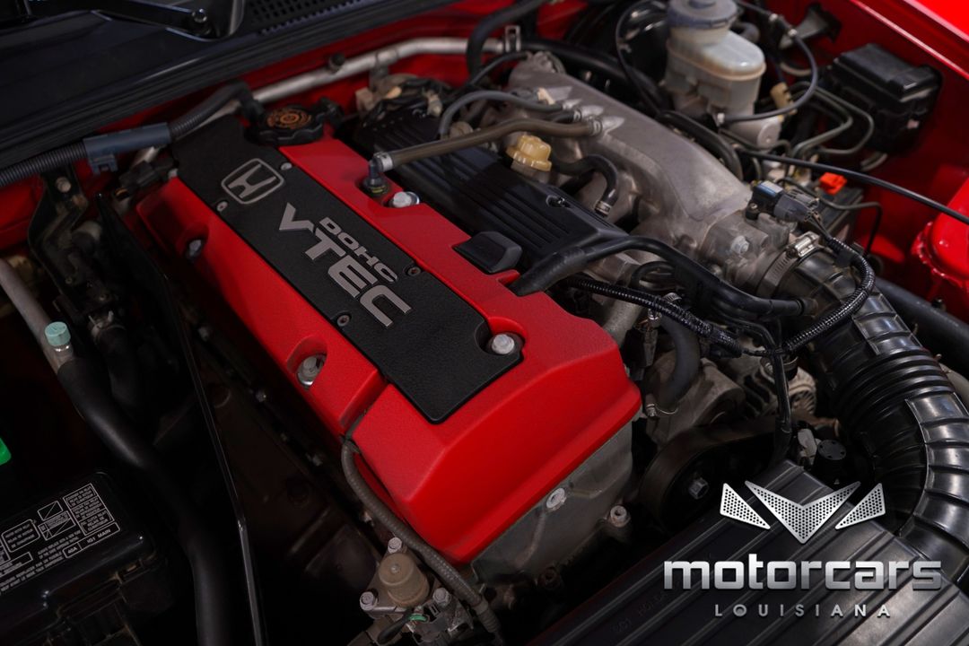 2000 Honda S2000