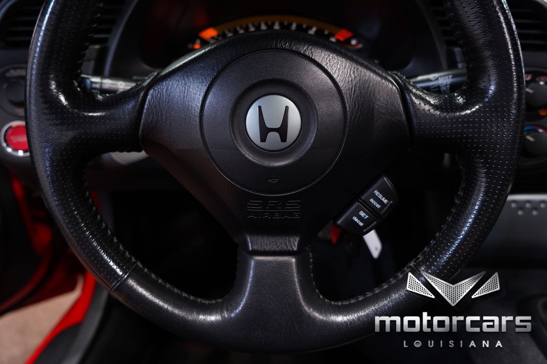 2000 Honda S2000