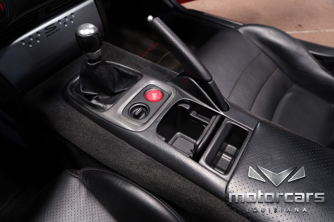 2000 Honda S2000