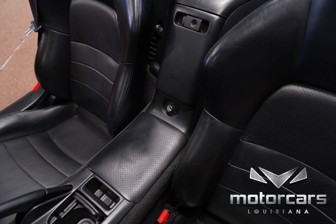 2000 Honda S2000