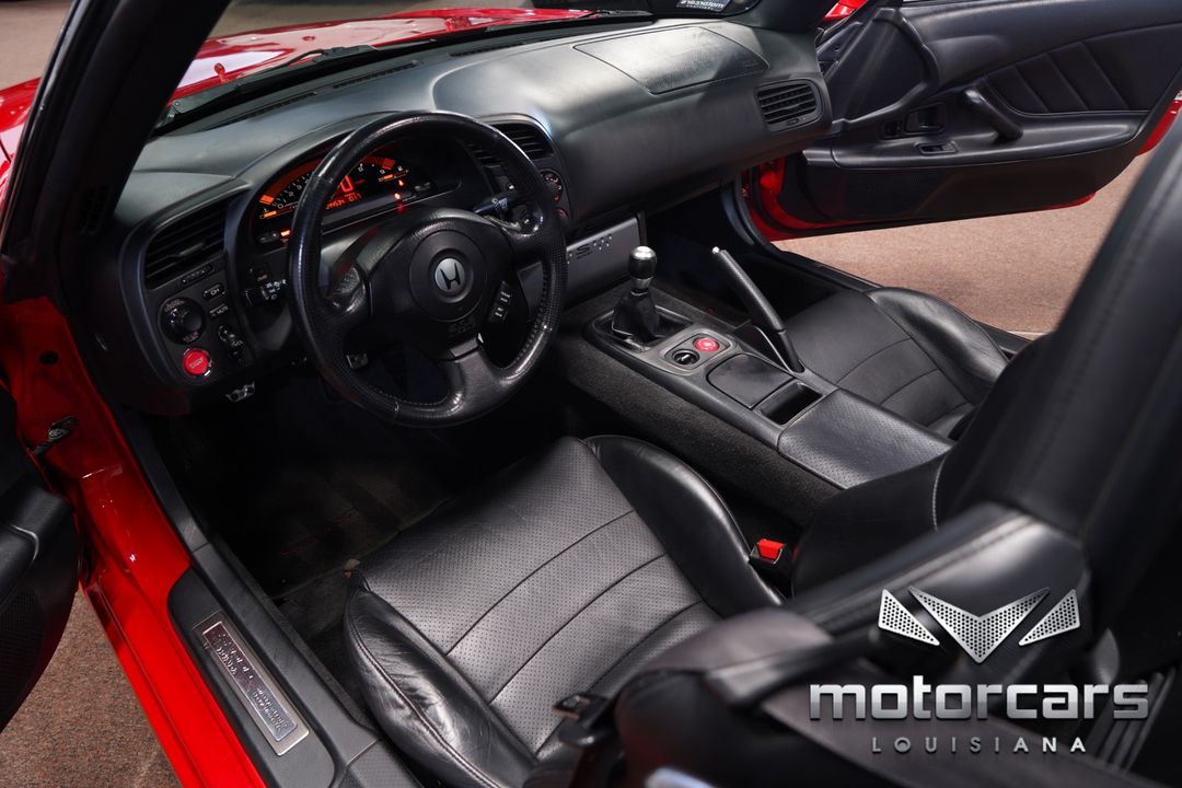 2000 Honda S2000