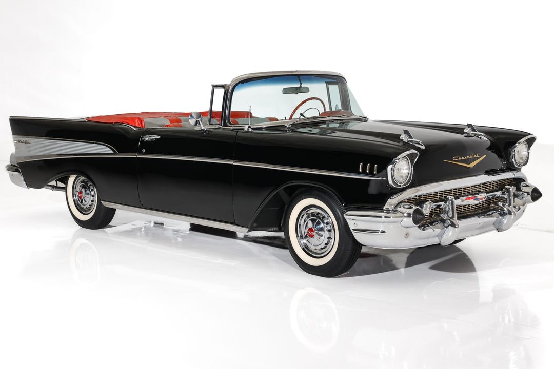 1957 Chevrolet Bel Air