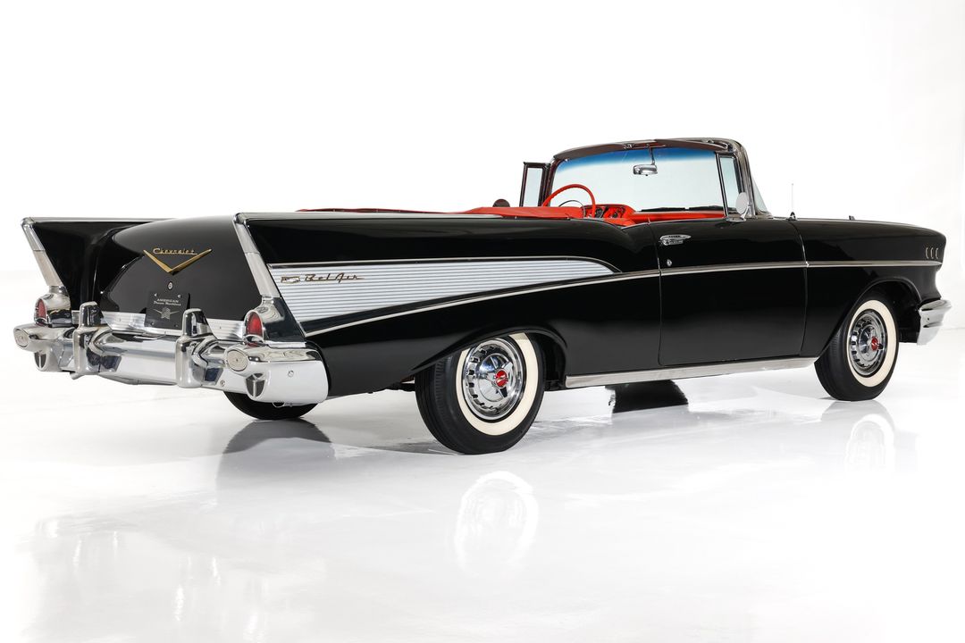 1957 Chevrolet Bel Air