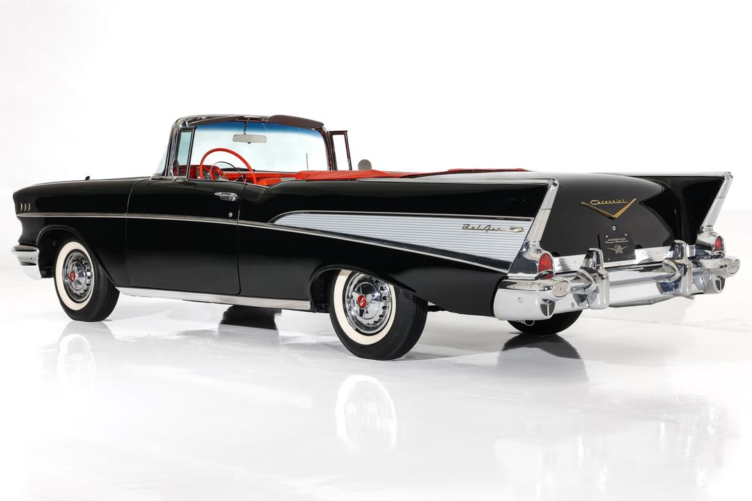 1957 Chevrolet Bel Air