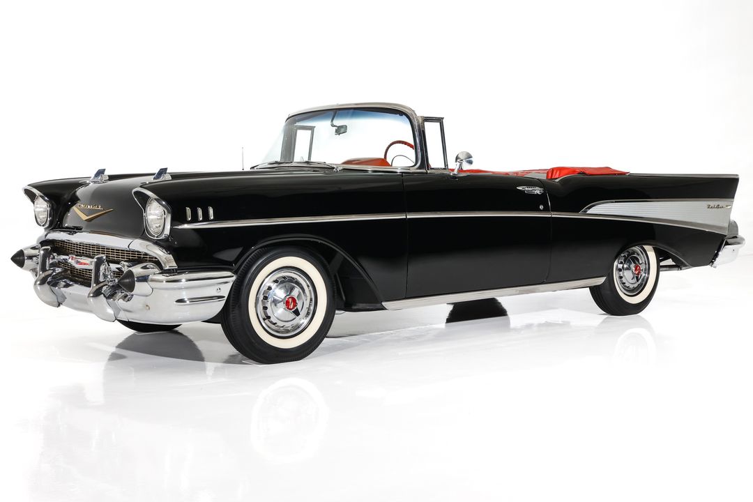 1957 Chevrolet Bel Air