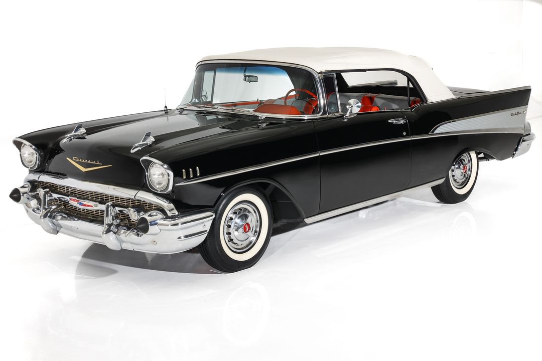 1957 Chevrolet Bel Air