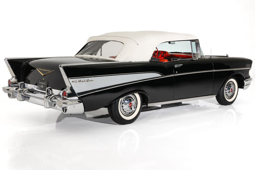 1957 Chevrolet Bel Air