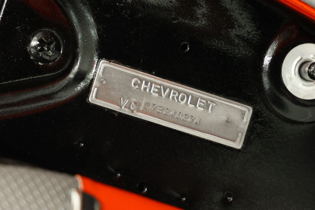 1957 Chevrolet Bel Air