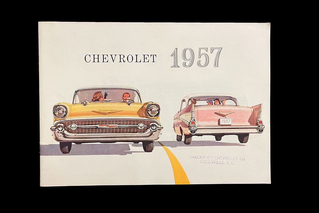 1957 Chevrolet Bel Air