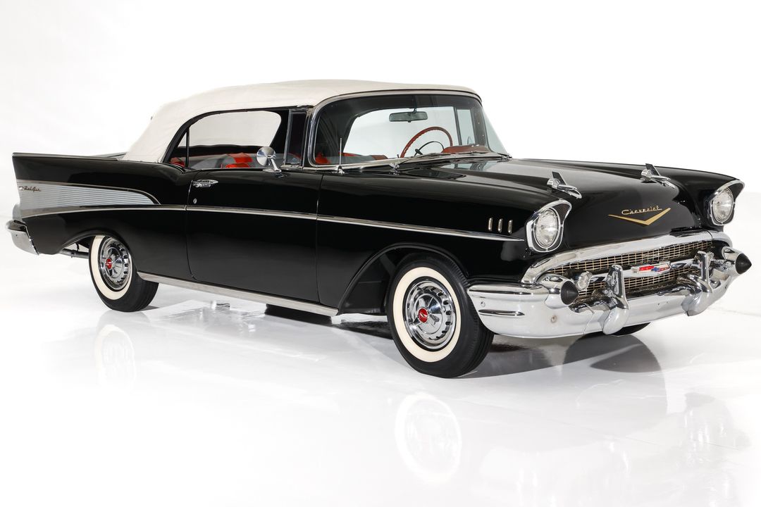 1957 Chevrolet Bel Air